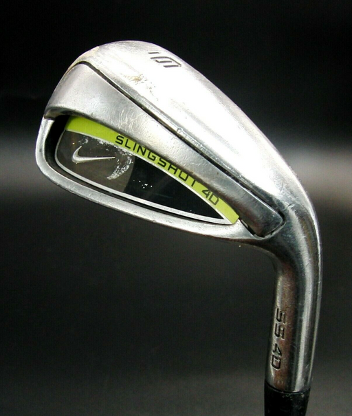 Nike Slingshot SS 4D 6 Iron Regular Steel Shaft Lamkin Grip