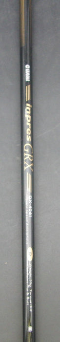 Yamaha Inpres GRX Sand Wedge Regular Graphite Shaft Inpres Grip