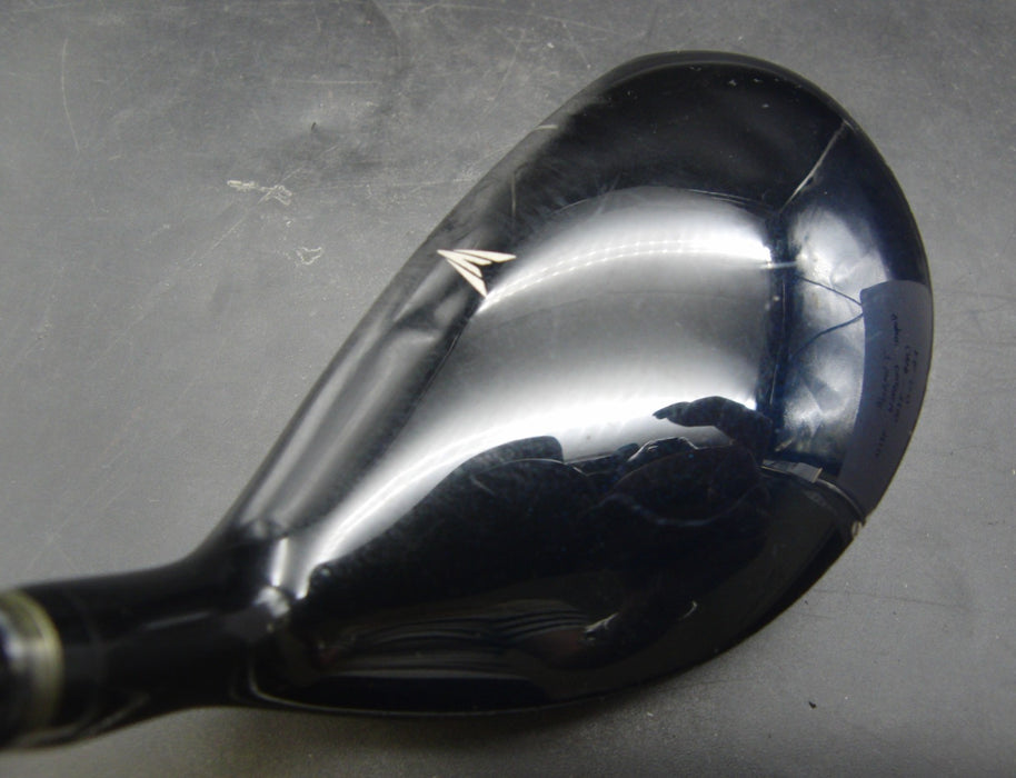 XXIO Impact Power Matching 27° 7 Hybrid Regular Graphite Shaft XXIO Grip