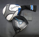 TaylorMade Jetspeed Black 9.5° Driver Extra Stiff (Optional) Graphite Shaft + HC