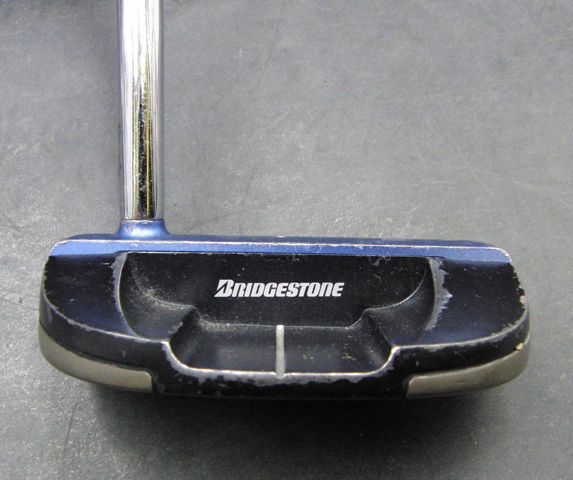 Bridgestone Tourstage VIQ Model II Putter 84cm Length Steel Shaft TourStage Grip