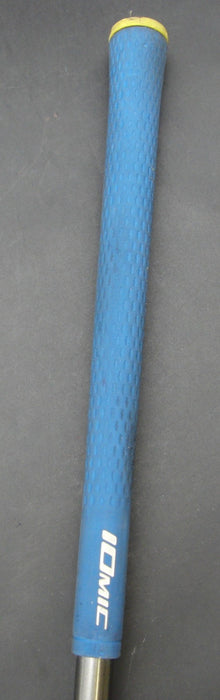 Shuttle M-Sole Maraging 21° 7 Wood Regular Graphite Shaft Iomic Grip
