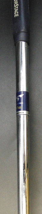 Bridgestone Tour Stage ViQ TF-1 Putter 87cm Length Steel Shaft Tour Stage Grip