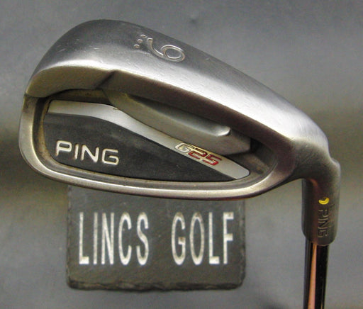Ping G25 Yellow Dot 9 Iron Regular Steel Shaft Golf Pride Grip