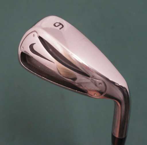 Nike Slingshot 6 Iron Stiff Steel Shaft Nike Grip
