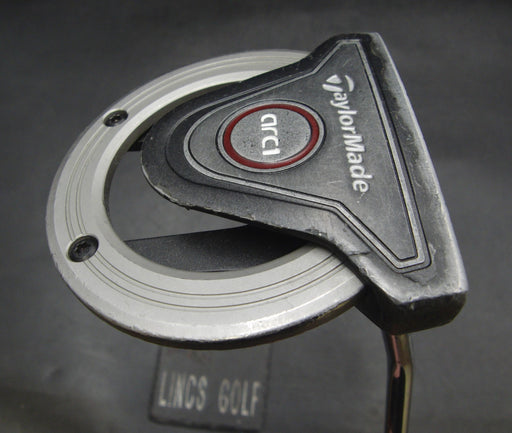 TaylorMade ARC1 Putter Steel Shaft 86cm Length Psyko Grip