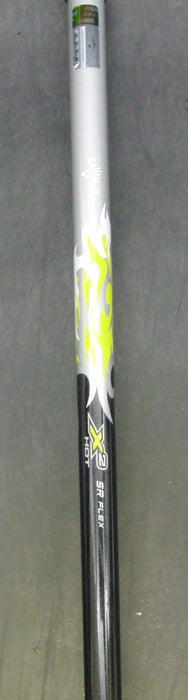 Callaway X2 Hot Hyper Speed Face Cup 25° 5 Hybrid Regular Graphite Shaft