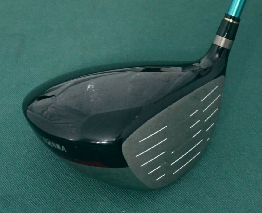 Honma Tour World TW717 460 9.5° Driver Stiff Graphite Shaft Honma Grip