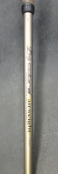 Ladies Cobra CXI 4 Iron Ladies Graphite Shaft Cobra Grip