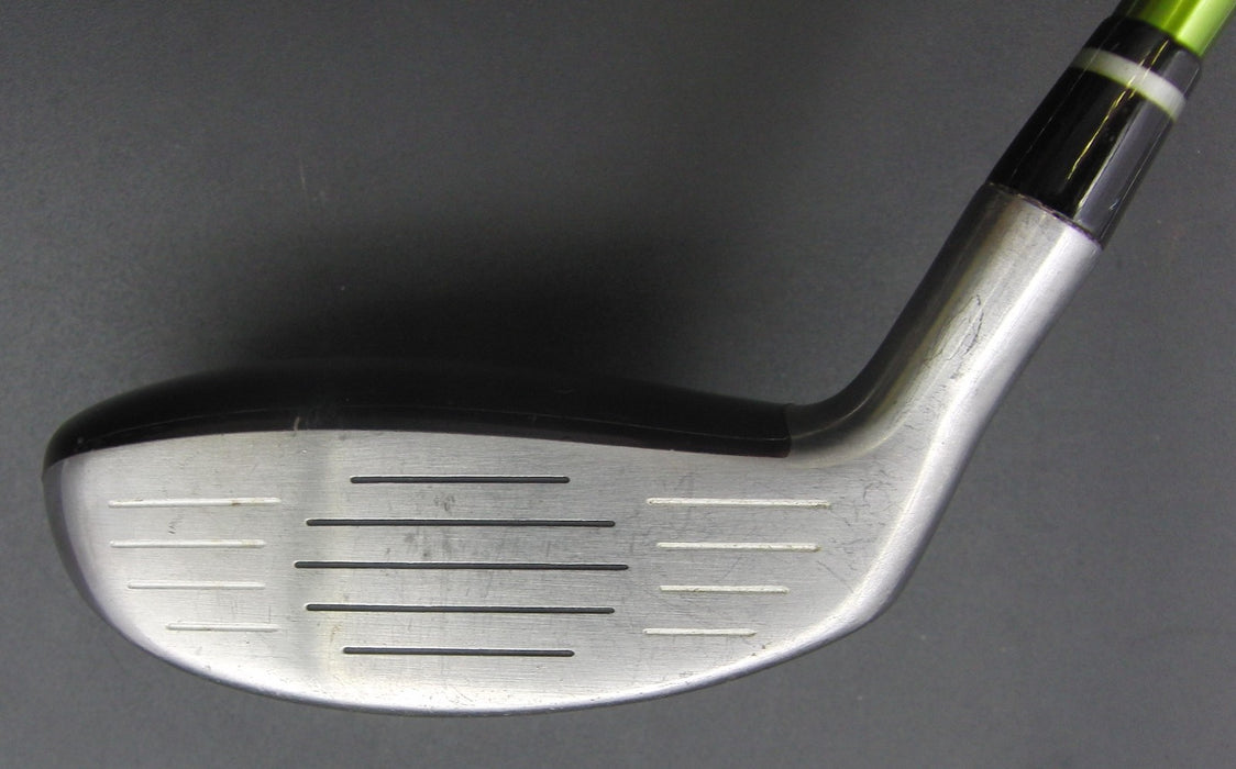 Nickent 3DX Utility DC 3 Hybrid Regular Graphite Shaft Nickent Grip