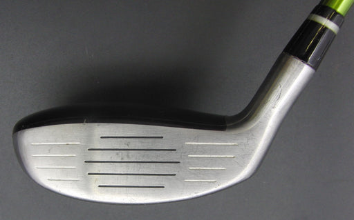 Nickent 3DX Utility DC 3 Hybrid Regular Graphite Shaft Nickent Grip