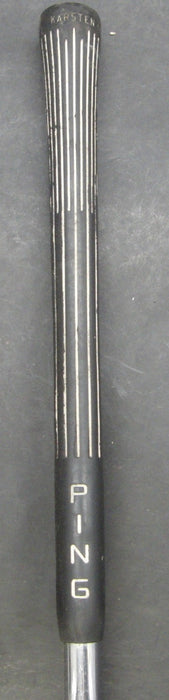 Left Handed Ping Eye 2 + Red Dot 3 Iron Regular Steel Shaft Ping Grip