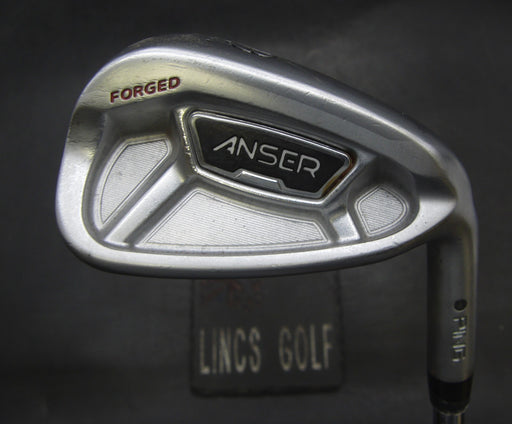 Ping Anser Forged Black Dot 9 Iron Regular Steel Shaft Nexgen Grip