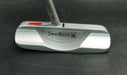 Refurbished SeeMore Innovation 2 89.5cm Long Putter Steel Shaft GolfPride Grip