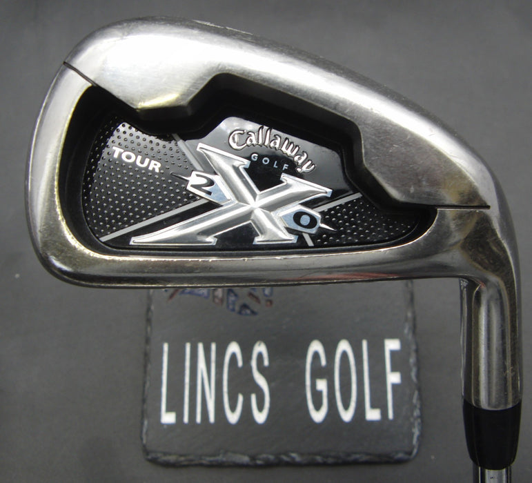 Callaway X20 Tour 5 Iron Regular Steel Shaft No 1 Grip