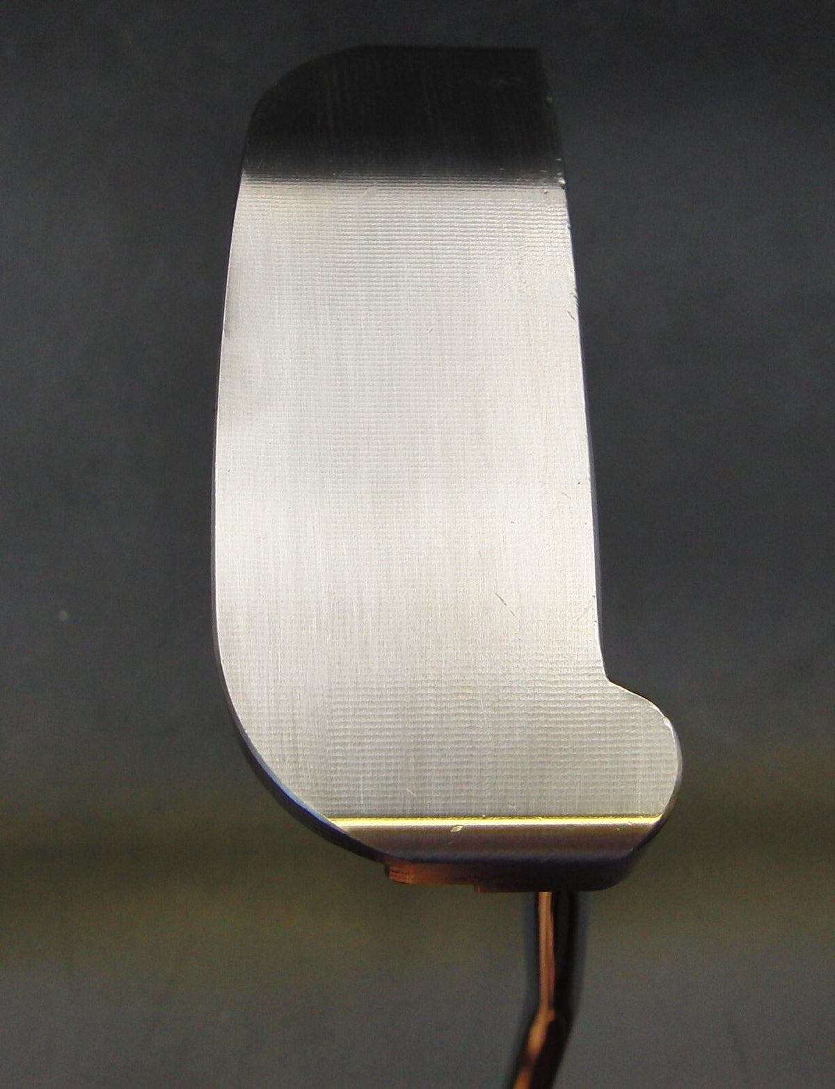 VIP Ray Cook Milled Putter Steel Shaft 89cm Playing Length Pride Grip ...