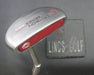 Odyssey Crimson Series 550 Putter Steel Shaft 87cm Length Psyko Grip