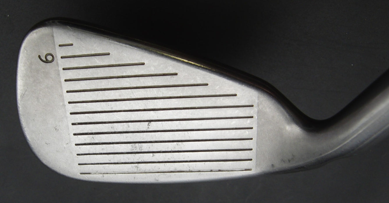 Ping G30 Black Dot 6 Iron Stiff Graphite Shaft Ping Grip