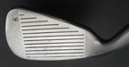 Ping G30 Black Dot 6 Iron Stiff Graphite Shaft Ping Grip