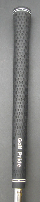Ping G400 Blue Dot Gap Wedge Stiff Steel Shaft Golf Pride Grip