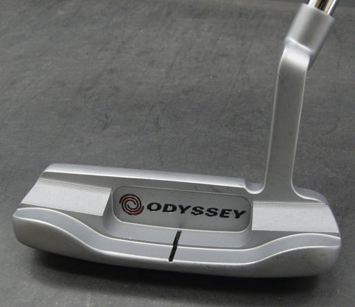 Odyssey White Hot OG 1 Putter 86cm Length Steel Shaft Odyssey Grip*