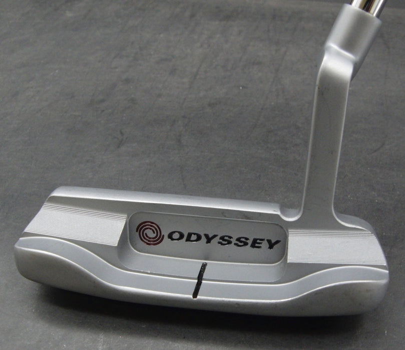Odyssey White Hot OG 1 Putter 86cm Length Steel Shaft Odyssey Grip*