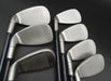 Set of 7x MacGregor MacTec NVG2 Irons 5-SW Regular Graphite Shafts*