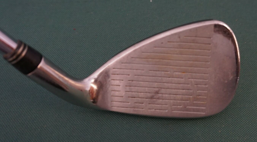 Left-Handed King Cobra S9 9 Iron Regular Steel Shaft Golf Pride Grip