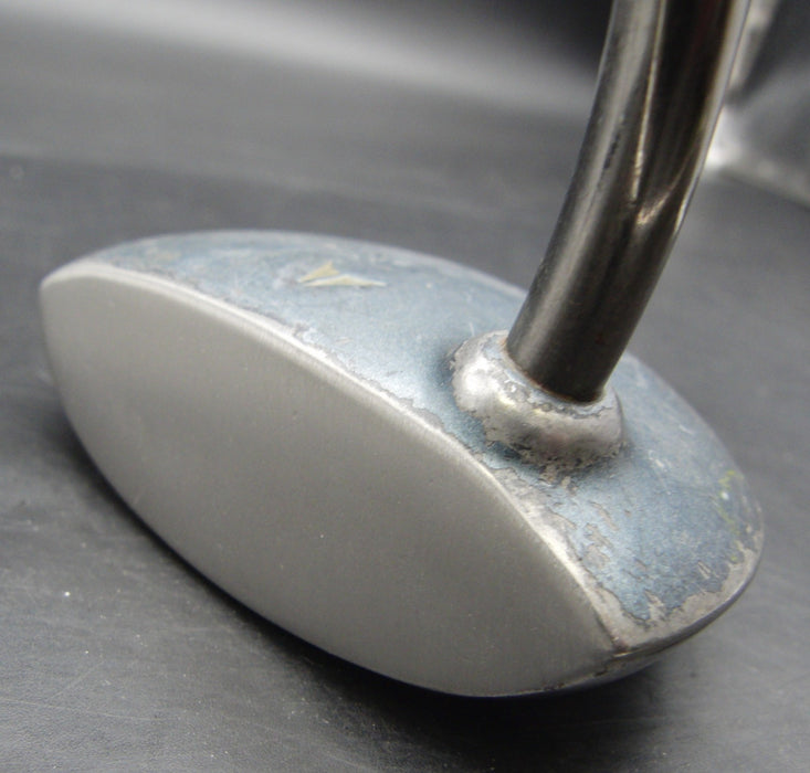 Mizuno Pro Scud Putter 87cm Length Steel Shaft Mizuno Grip