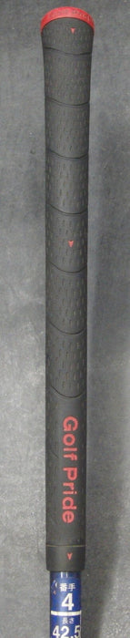 Dunlop Hi-Brid Adforce 17° 4 Wood Regular Graphite Shaft Golf Pride Grip