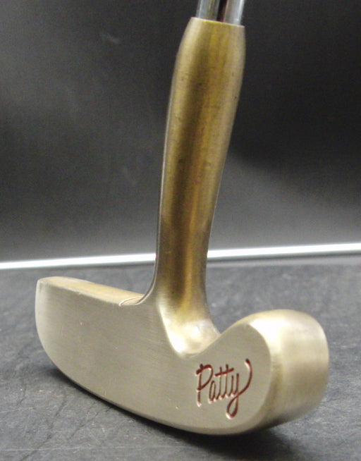 Daiwa GC LP-01 Patty Putter Steel Shaft 84cm Length Daiwa Grip