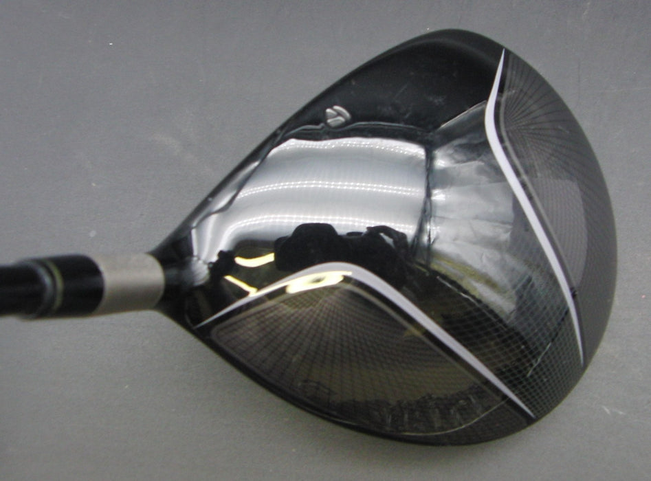 TaylorMade Burner 9.5° Driver Stiff Graphite Shaft Golf Pride Grip*