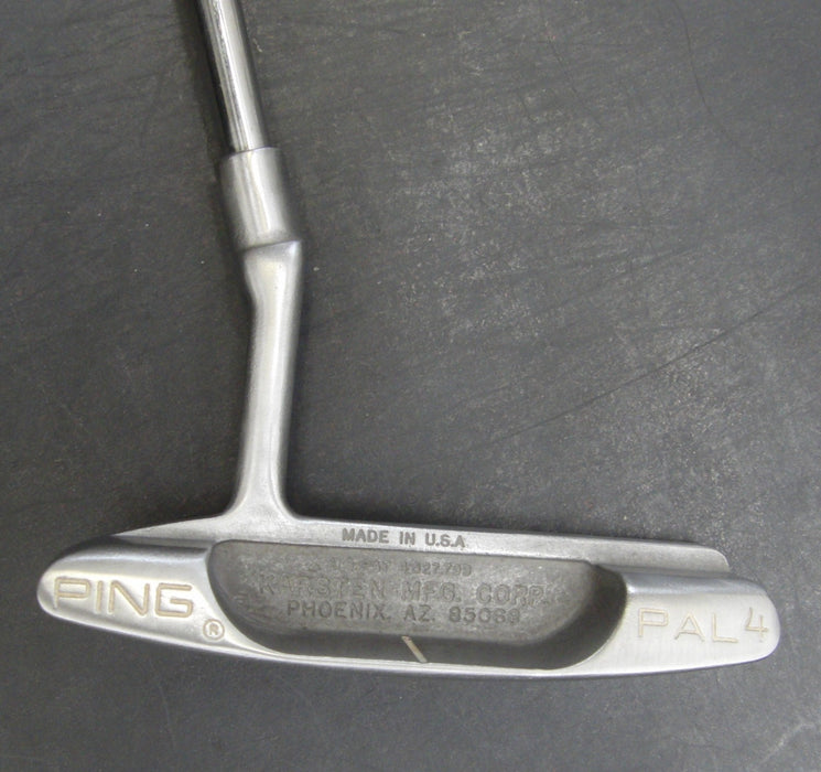 Ping PAL 4 Putter Steel Shaft West Golf Grip