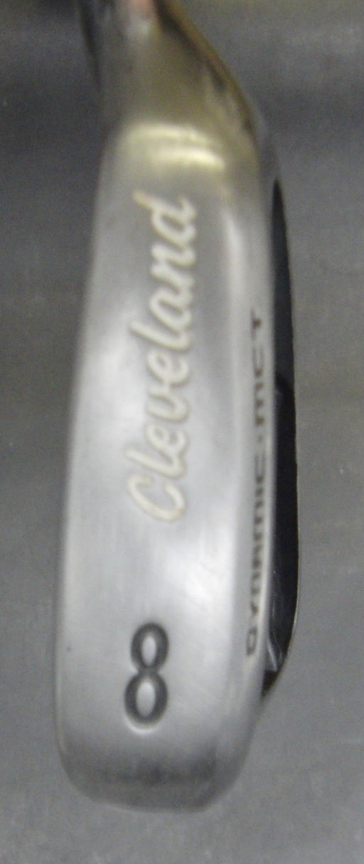 Cleveland CG7 Tour 8 Iron Stiff Steel Shaft Cleveland Grip