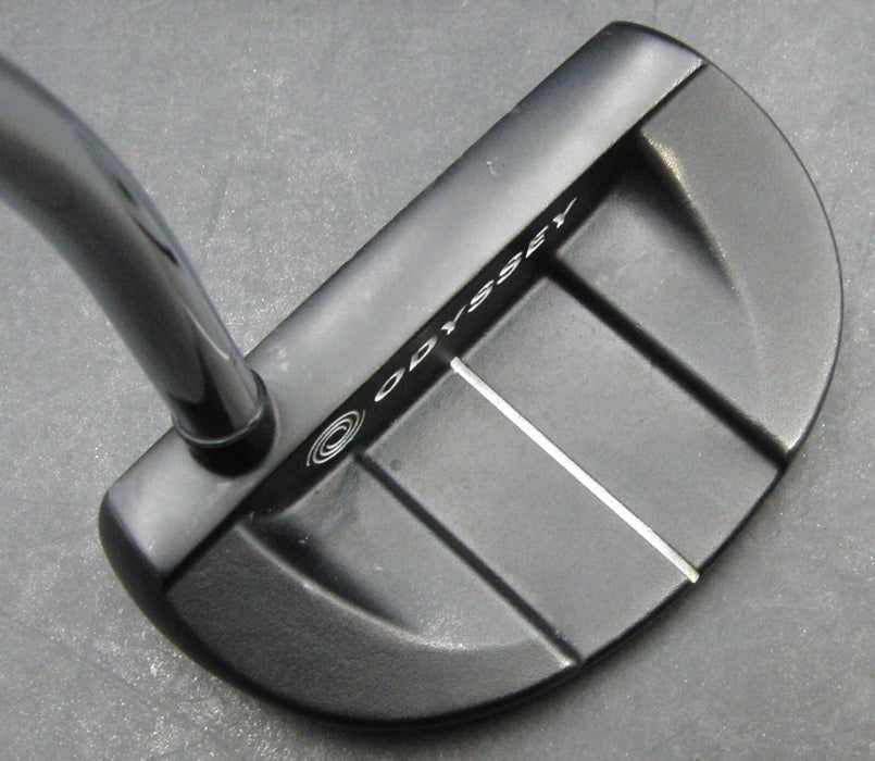 Odyssey White Hot Tour 7 Putter Steel Shaft 84cm Length PSYKO Grip