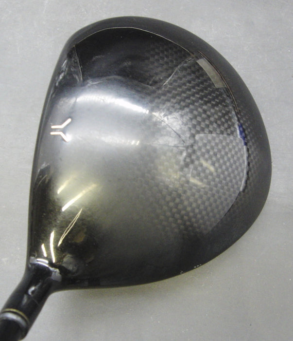 Maruman Shuttle Gold 10.5° Driver Regular Graphite Shaft Nexgen Grip