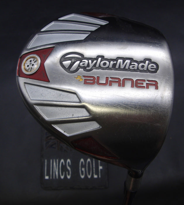 TaylorMade Burner Driver Regular Graphite Shaft Tour Edge Grip