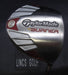 TaylorMade Burner Driver Regular Graphite Shaft Tour Edge Grip