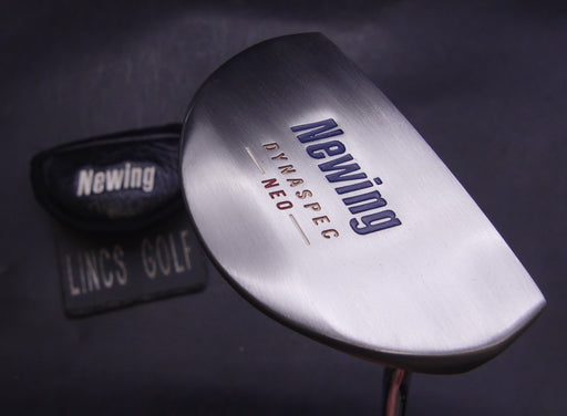 Bridgestone Newing Dyna Spec NEO Putter Regular Steel Shaft 84cm Length