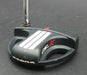 Zebra Camber Sole CS-X Putter Steel Shaft 89cm Length Psyko Grip