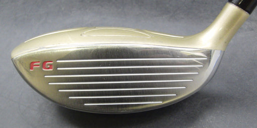 Kasco Power Tornado FG Forged 44 Hybrid Stiff Graphite Shaft G/P Grip