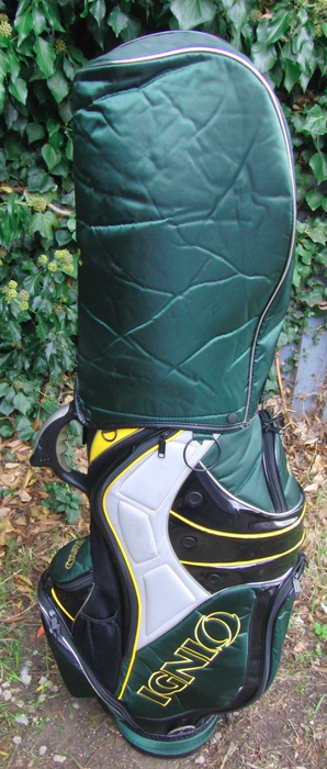 7 Division Ignio Golf Cart Carry Trolley Golf Clubs Bag**