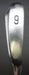 Srixon Z-TX Forged 6 Iron Regular Steel Shaft Iomic Grip