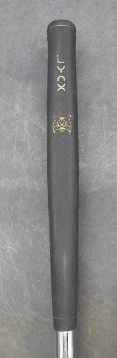 Lynx Parallax Model #4 Putter Steel Shaft 87cm Length Lynx Grip