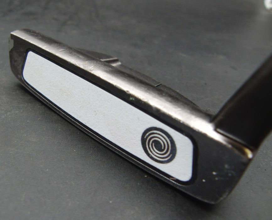 Odyssey White Ice #9 355g Putter 81cm Length Steel Shaft PSYKO Grip
