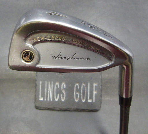 Honma HiroHonma Cavity Back LB280 4 Iron Regular Graphite Shaft HiroHonma Grip