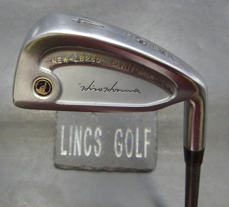 Honma HiroHonma Cavity Back LB280 4 Iron Regular Graphite Shaft HiroHonma Grip