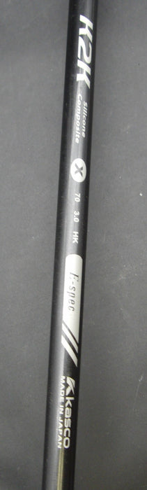 Kasco K2K Super Hyten E-Spec 19° Hybrid Extra Stiff Graphite Shaft