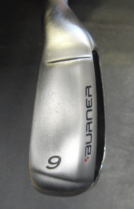 TaylorMade Superlaunch Burner 9 Iron Regular Graphite Shaft TaylorMade Grip