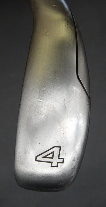 Callaway Diablo Edge 4 Iron Uniflex Steel Shaft Callaway Grip